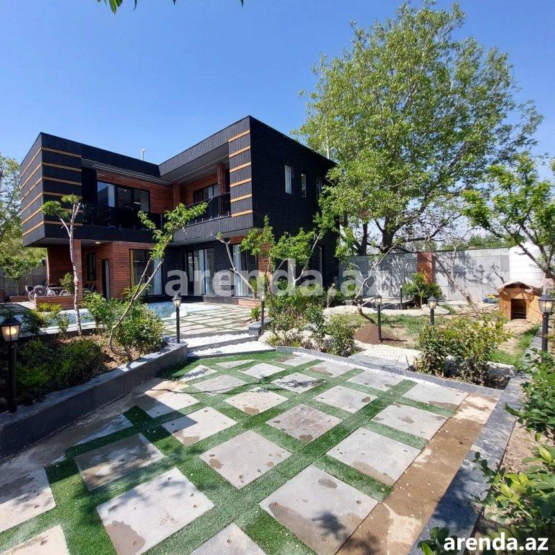 Kirayə (günlük) 4 otaqlı Bağ evi, Pirallahı rayonu 2
