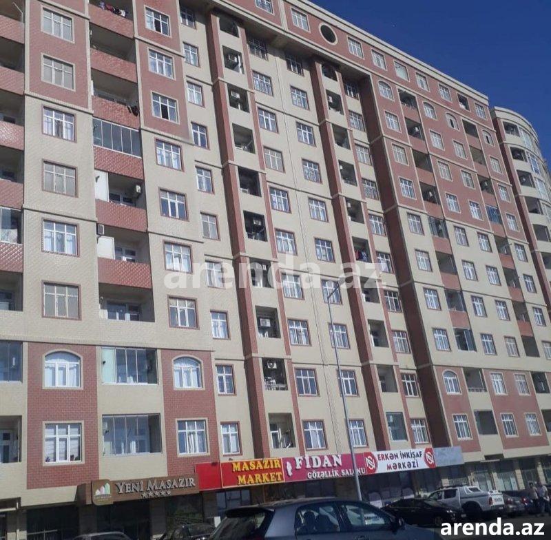 Satılır 2 otaqlı Yeni Tikili, Masazır, Abşeron rayonu 2