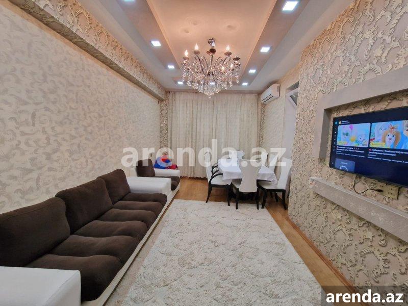 Satılır 2 otaqlı Yeni Tikili, Azadlıq metrosu, 8-ci mikrorayon, Binəqədi rayonu 4