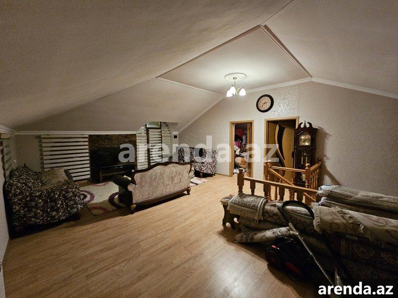Satılır 9 otaqlı Həyət evi/villa, Binə qəs., Xəzər rayonu 24