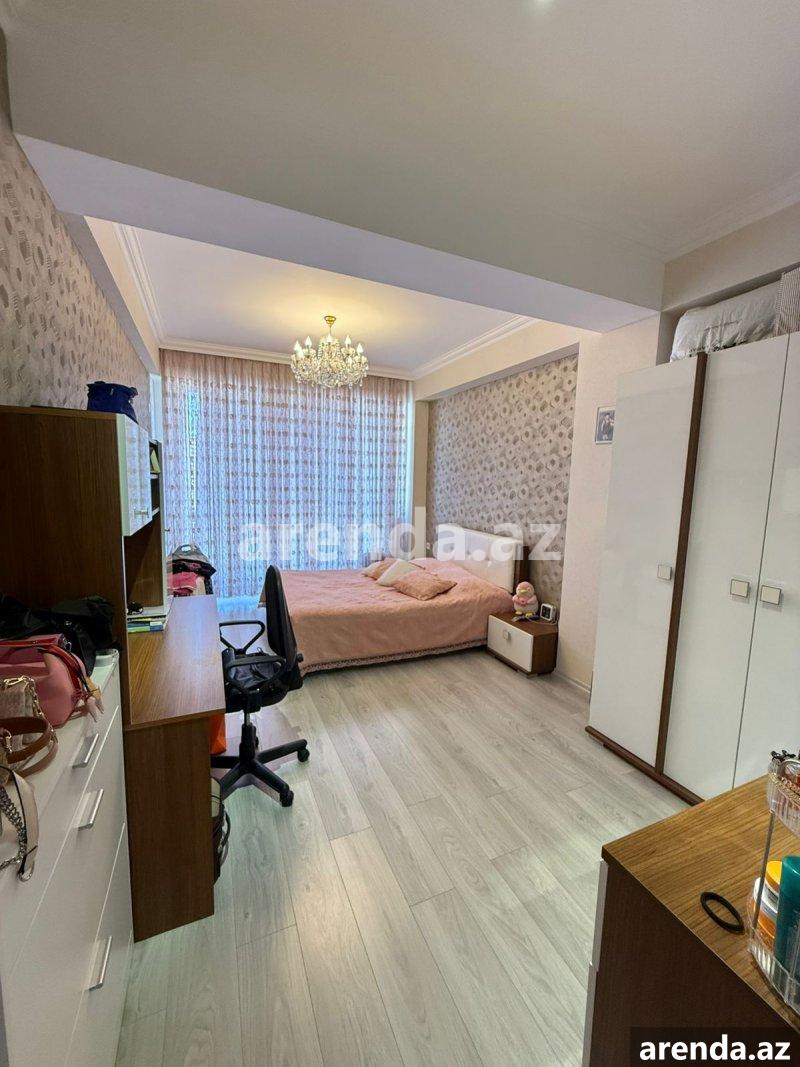 Kirayə (aylıq) 2 otaqlı Yeni Tikili, Yasamal rayonu 5 Kirayə (aylıq) 2 otaqlı Yeni Tikili, Yasamal rayonu 5