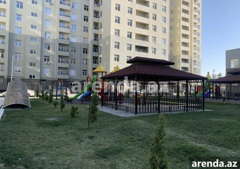 Аренда 3 комнатная Новостройка, Сумгаитский бульвар район 15 Аренда 3 комнатная Новостройка, Сумгаитский бульвар район 15