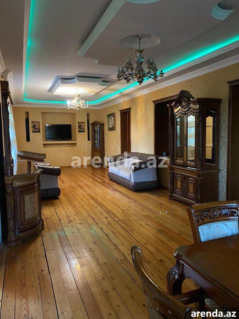 Kirayə (aylıq) 4 otaqlı Bağ evi, Buzovna, Xəzər rayonu 3 Kirayə (aylıq) 4 otaqlı Bağ evi, Buzovna, Xəzər rayonu 3