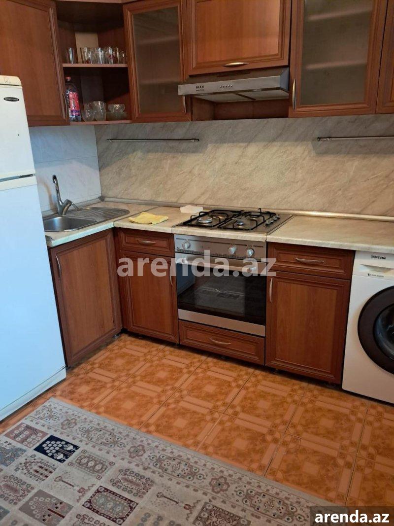 Satılır 3 otaqlı Köhnə Tikili, Memar Əcəmi metrosu, 9-cu mikrorayon, Binəqədi rayonu 9