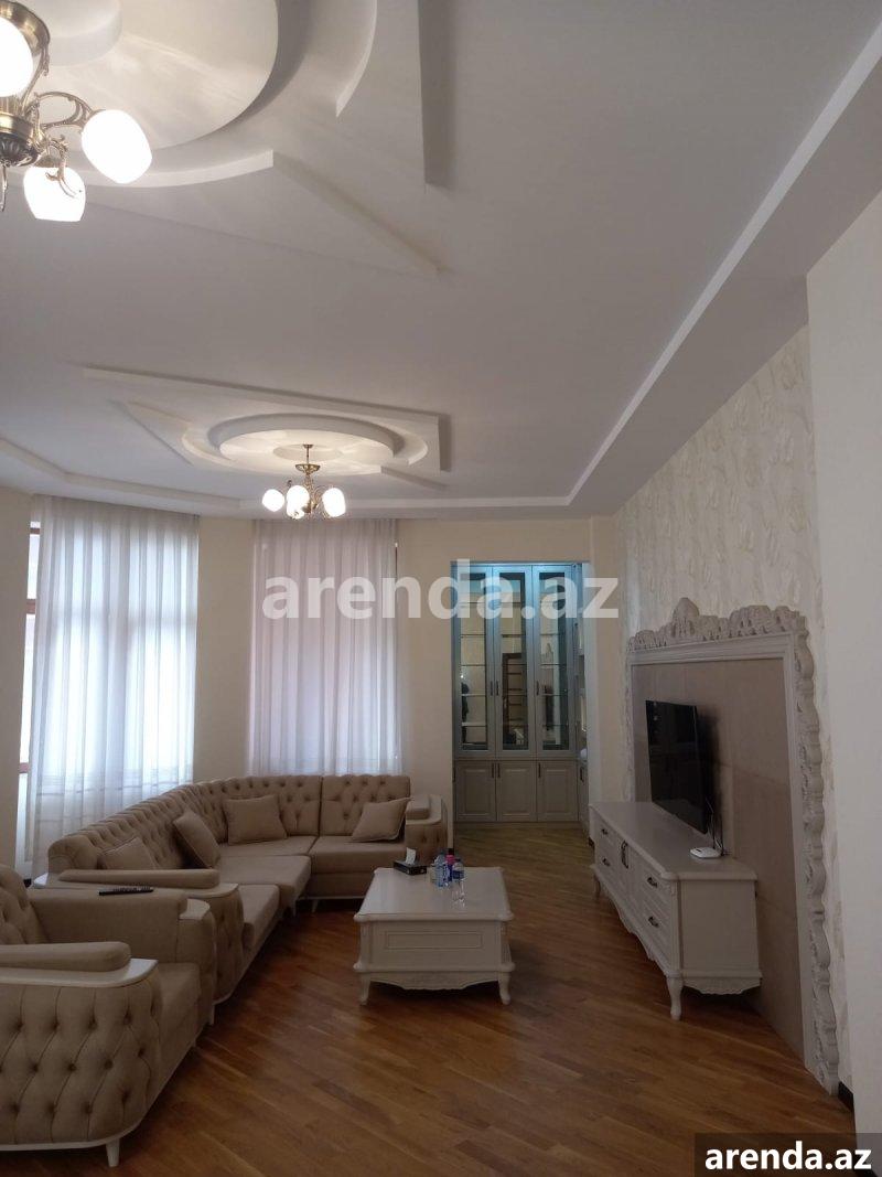 Satılır 4 otaqlı Yeni Tikili, Nizami metrosu, Nəsimi rayonu 46