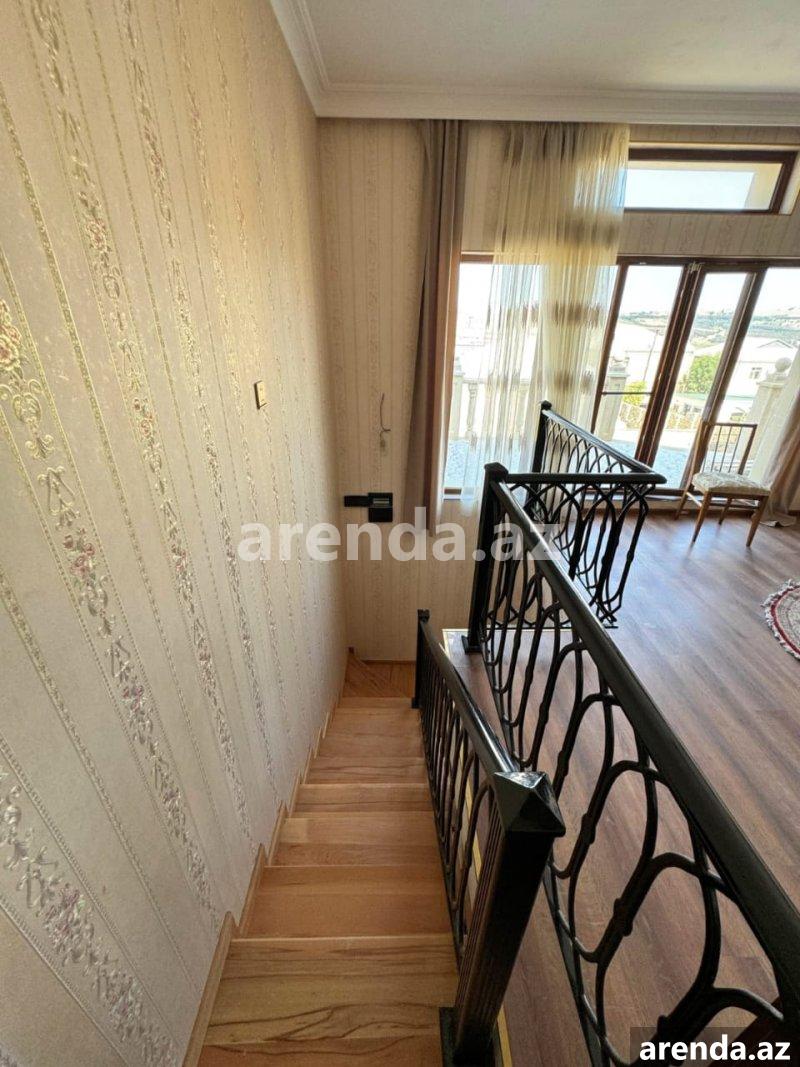 Satılır 9 otaqlı Həyət evi/villa, Xocaəsən metrosu, Xocəsən qəs., Binəqədi rayonu 26