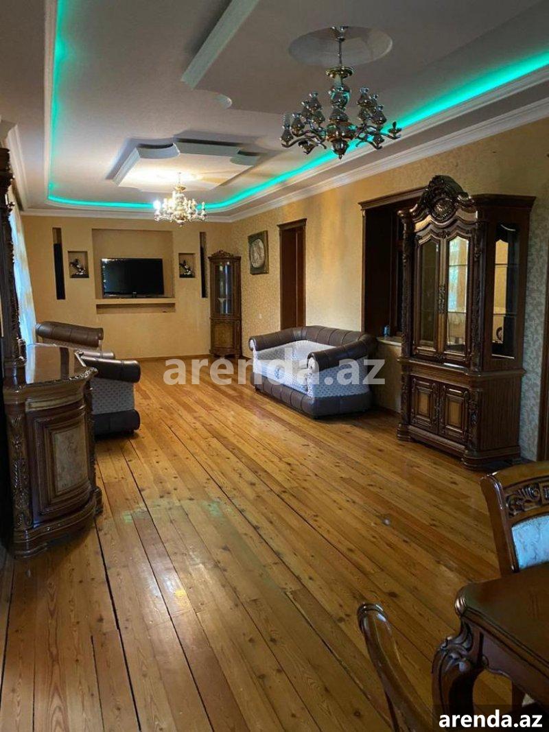 Kirayə (aylıq) 4 otaqlı Bağ evi, Buzovna, Xəzər rayonu 4 Kirayə (aylıq) 4 otaqlı Bağ evi, Buzovna, Xəzər rayonu 4