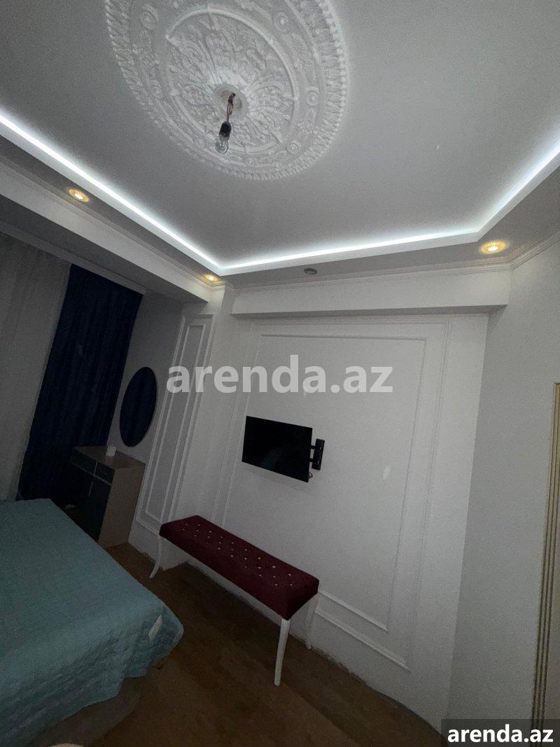 Продажа 3 комнатная Новостройка, м. Короглу метро, Низаминский р-н район 6 Продажа 3 комнатная Новостройка, м. Короглу метро, Низаминский р-н район 6