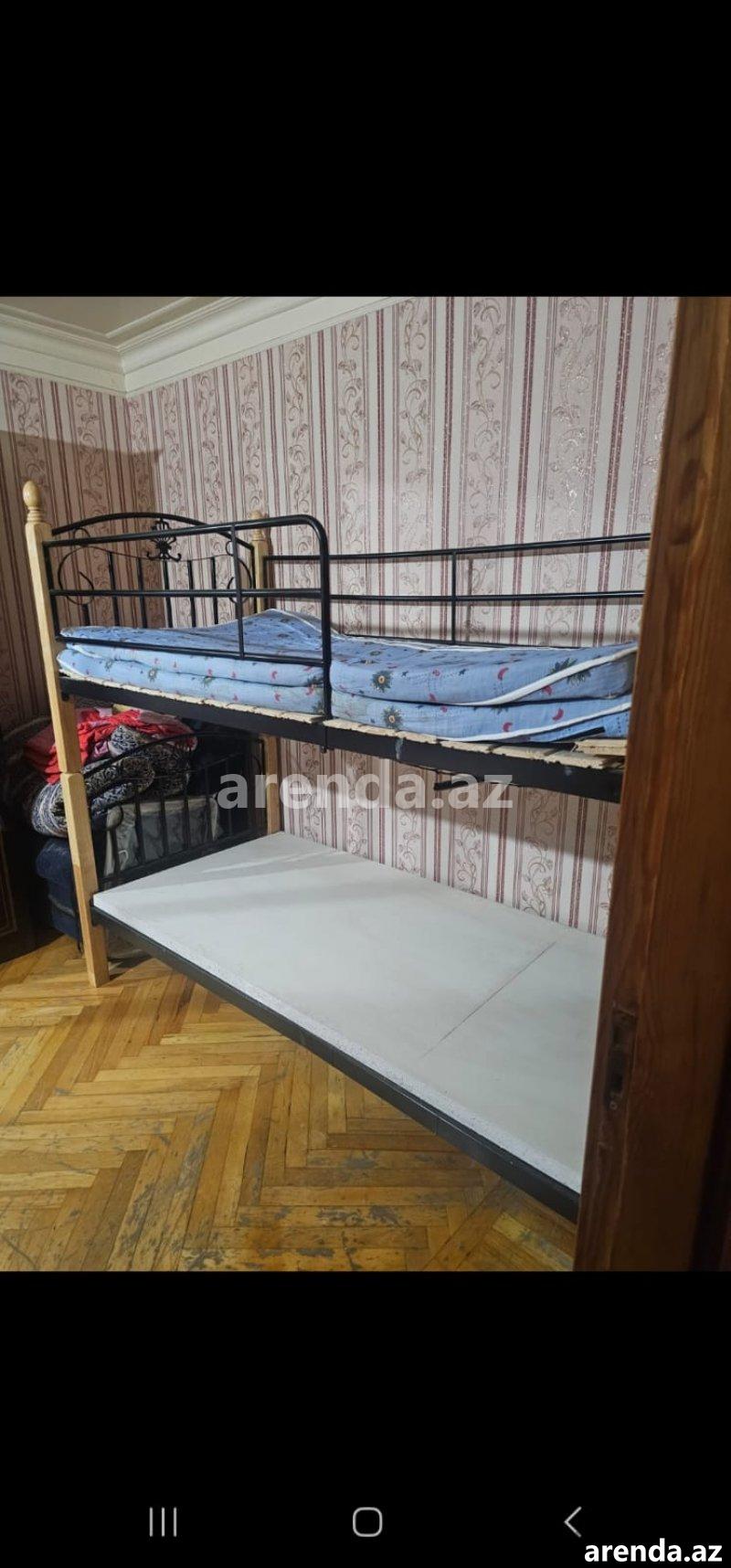 Kirayə (aylıq) 2 otaqlı Köhnə Tikili, 28 May metrosu, Nəsimi rayonu 9 Kirayə (aylıq) 2 otaqlı Köhnə Tikili, 28 May metrosu, Nəsimi rayonu 9