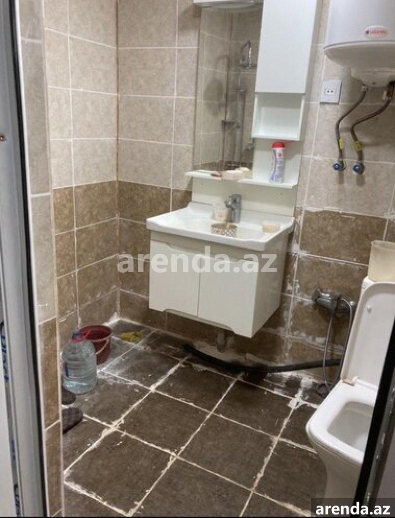 Satılır 1 otaqlı Köhnə Tikili, İnşaatçılar metrosu, Yasamal qəs., Yasamal rayonu 9