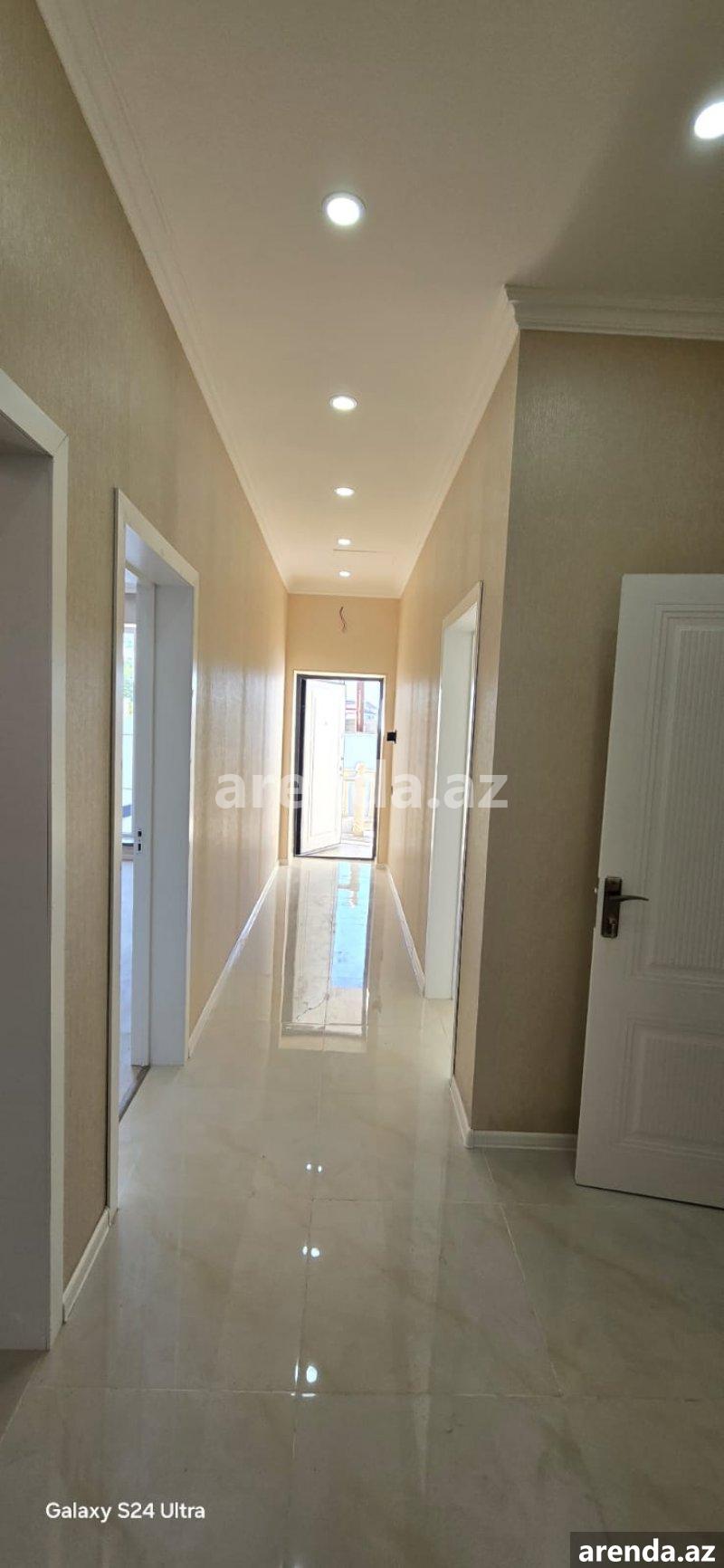 Satılır 3 otaqlı Həyət evi/villa, Binə qəs., Xəzər rayonu 7