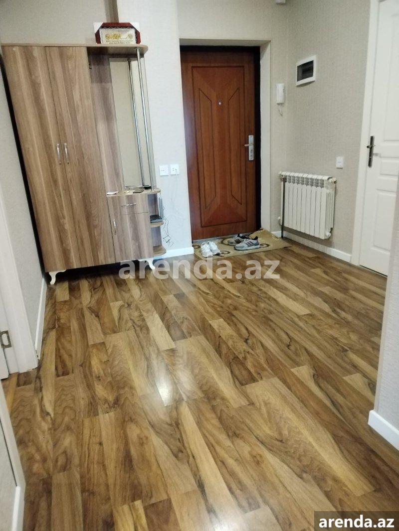 Kirayə (aylıq) 3 otaqlı Yeni Tikili, Neftçilər metrosu, Nizami rayonu 15