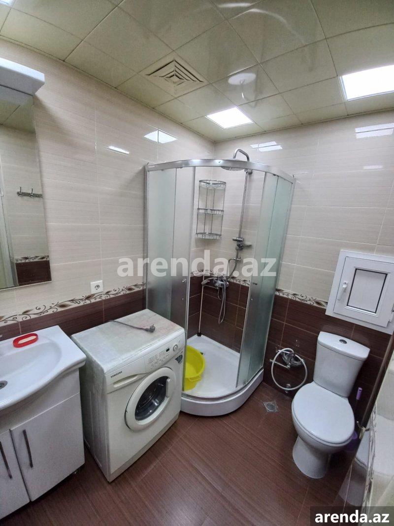 Kirayə (aylıq) 2 otaqlı Yeni Tikili, Köhnə Günəşli qəs., Xətai rayonu 13