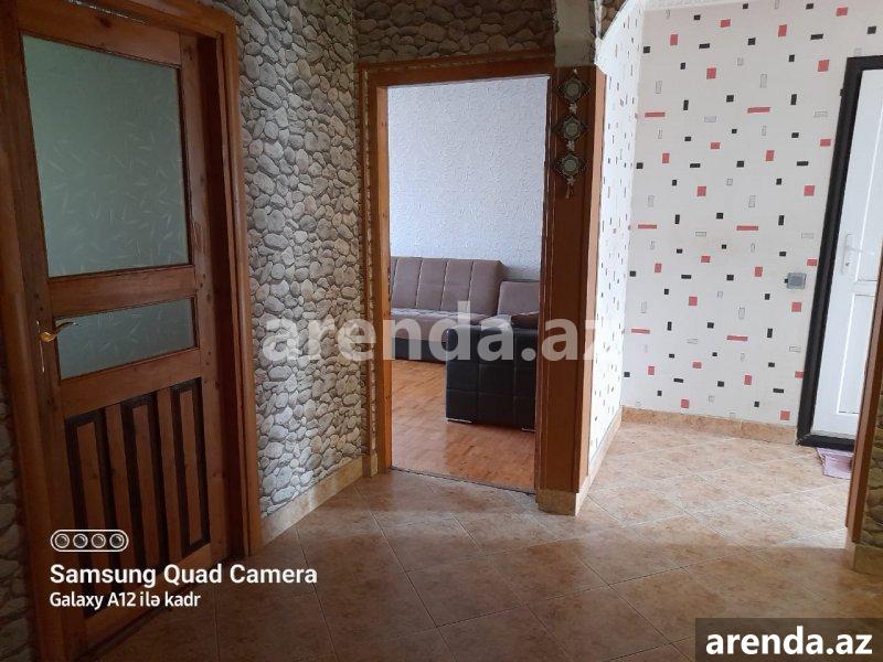 Kirayə (aylıq) 3 otaqlı Yeni Tikili, Yasamal qəs., Yasamal rayonu 7