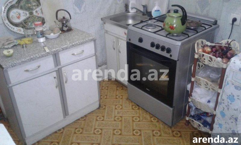 Satılır 2 otaqlı Köhnə Tikili, Gənclik metrosu, Nərimanov rayonu 7