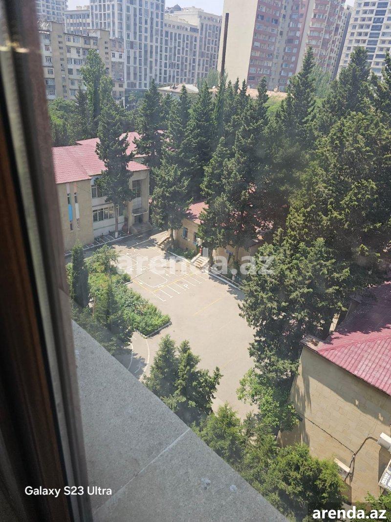 Kirayə (aylıq) 4 otaqlı Köhnə Tikili, Nəriman Nərimanov metrosu, Nərimanov rayonu 8