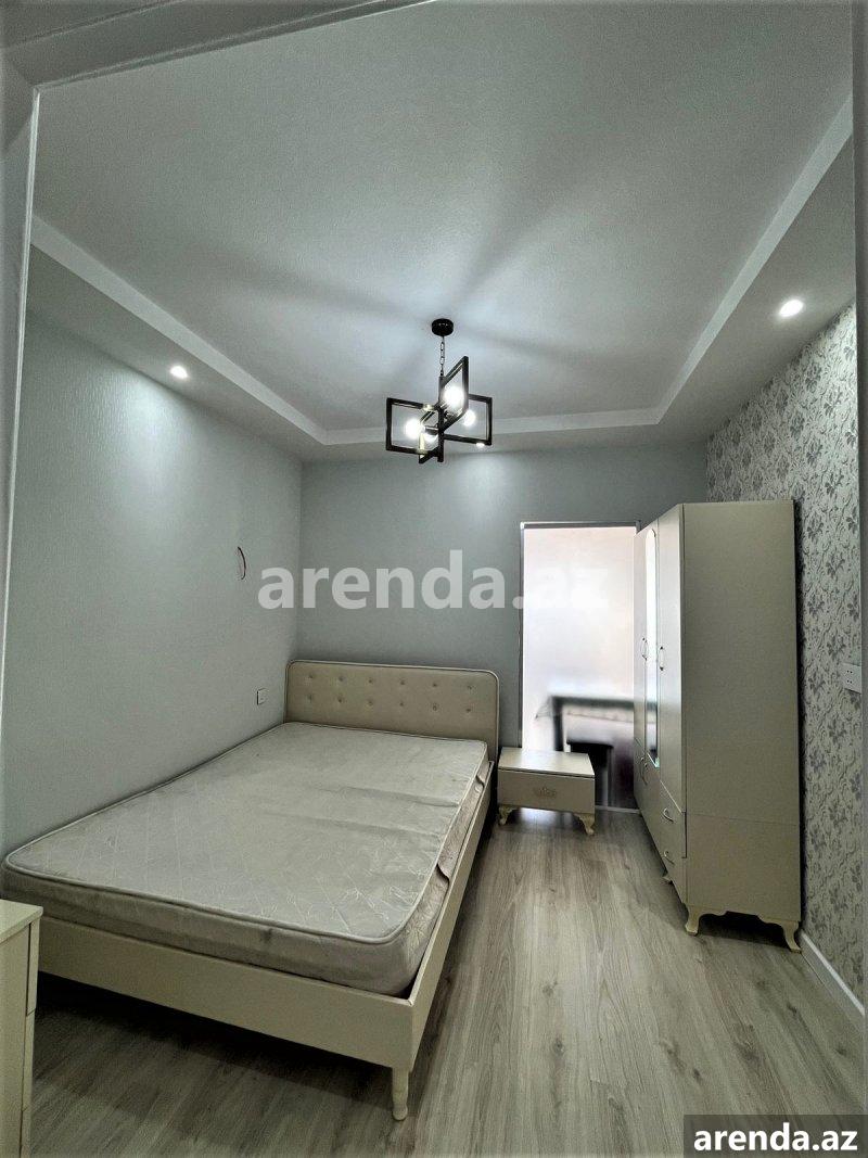 Satılır 2 otaqlı Yeni Tikili, Əhmədli metrosu, Xətai rayonu 10 Satılır 2 otaqlı Yeni Tikili, Əhmədli metrosu, Xətai rayonu 10