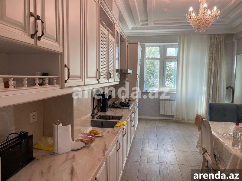 Satılır 3 otaqlı Yeni Tikili, Gənclik metrosu, Nərimanov rayonu 15 Satılır 3 otaqlı Yeni Tikili, Gənclik metrosu, Nərimanov rayonu 15