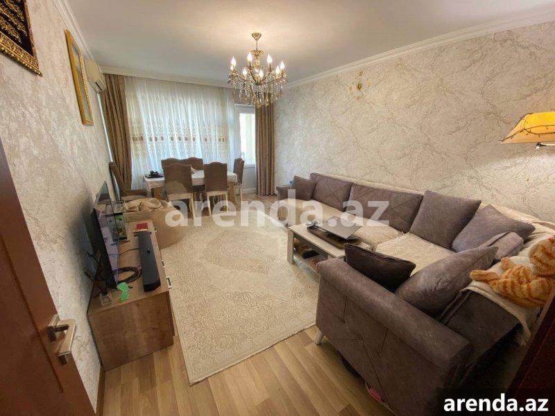 Satılır 2 otaqlı Köhnə Tikili, İnşaatçılar metrosu, Yasamal rayonu 3 Satılır 2 otaqlı Köhnə Tikili, İnşaatçılar metrosu, Yasamal rayonu 3