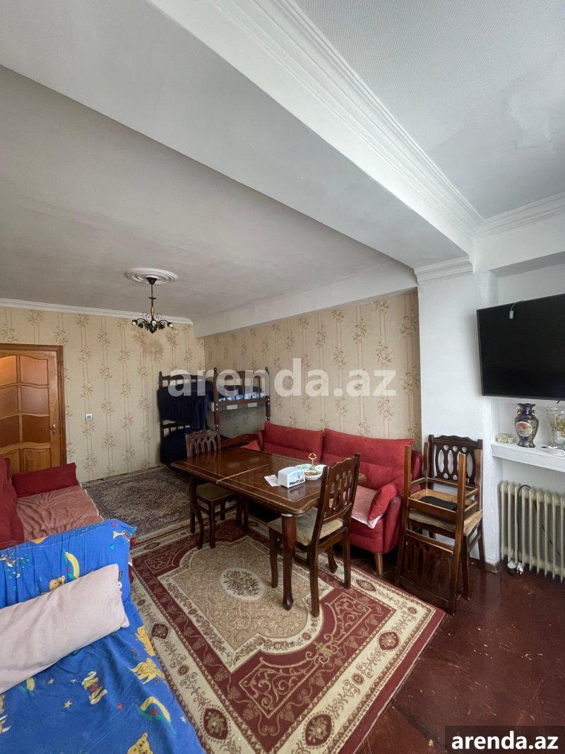 Satılır 3 otaqlı Köhnə Tikili, Həzi Aslanov metrosu, Xətai rayonu 11 Satılır 3 otaqlı Köhnə Tikili, Həzi Aslanov metrosu, Xətai rayonu 11