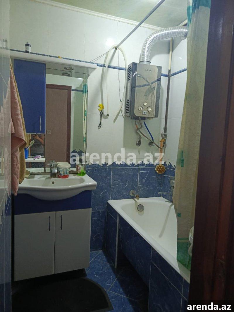 Satılır 3 otaqlı Köhnə Tikili, Xalqlar dostluğu metrosu, Nizami rayonu 10 Satılır 3 otaqlı Köhnə Tikili, Xalqlar dostluğu metrosu, Nizami rayonu 10