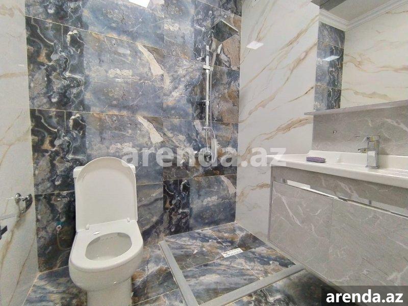 Kirayə (aylıq) 2 otaqlı Yeni Tikili, Neftçilər metrosu, Nizami rayonu 11