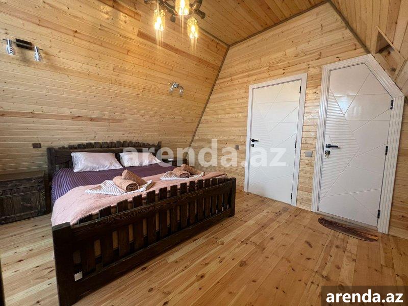 Kirayə (günlük) 3 otaqlı Həyət evi/villa Qəbələ 19