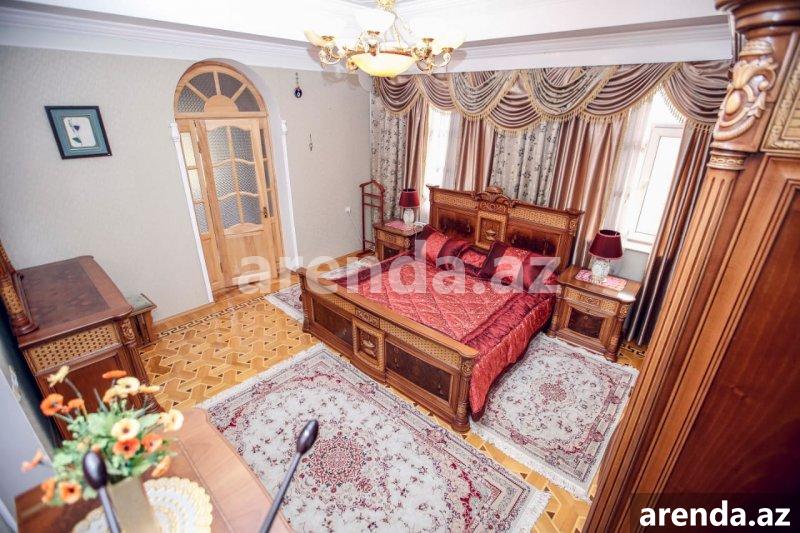 Kirayə (aylıq) 7 otaqlı Həyət evi/villa, Badamdar qəs., Səbail rayonu 31