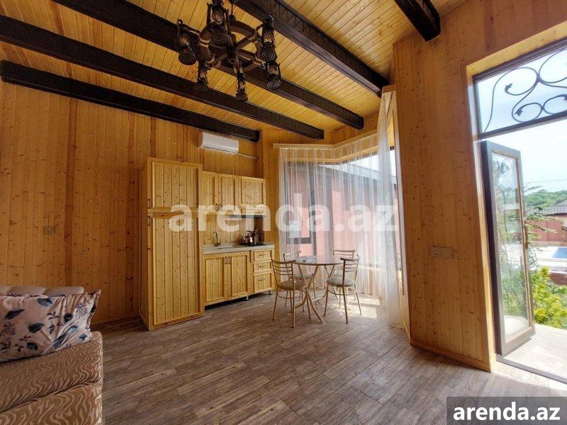Kirayə (günlük) 2 otaqlı Həyət evi/villa Quba 6
