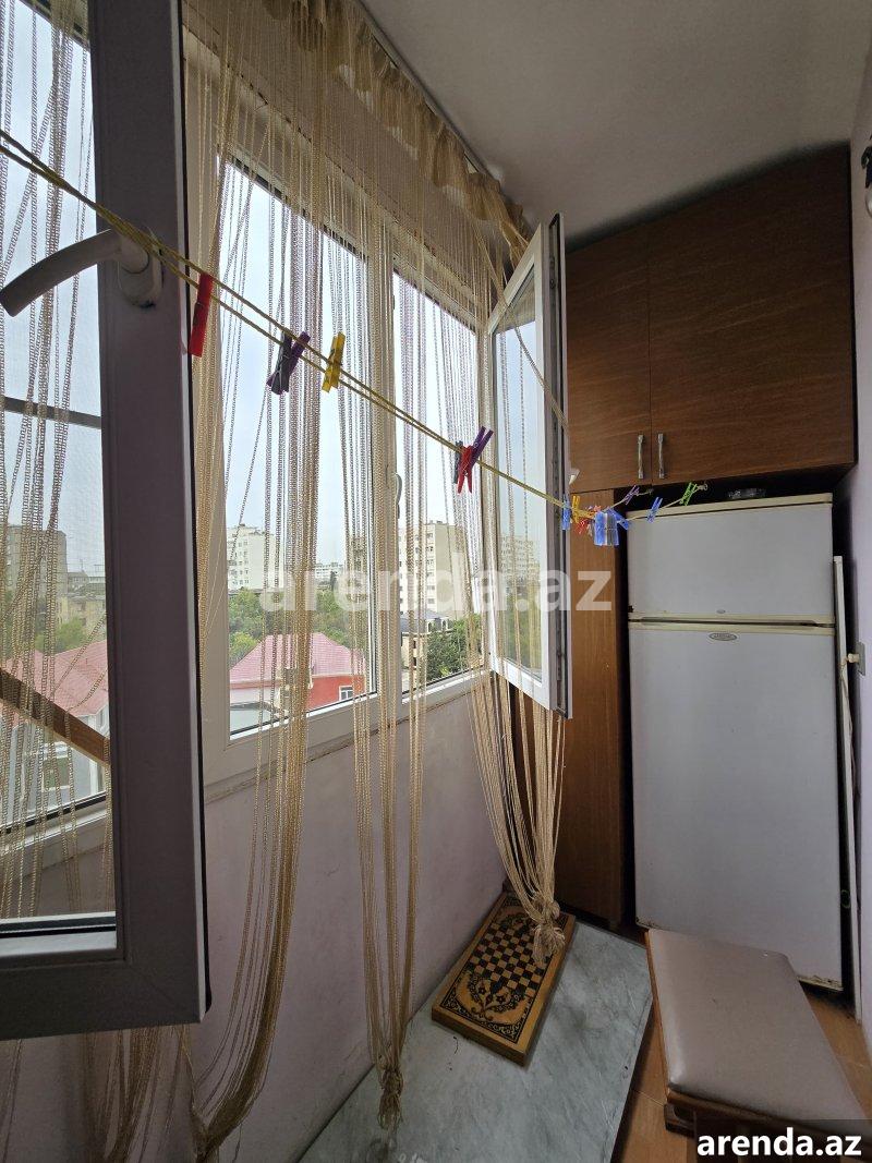 Satılır 3 otaqlı Köhnə Tikili, Qara Qarayev metrosu, Nizami rayonu 19