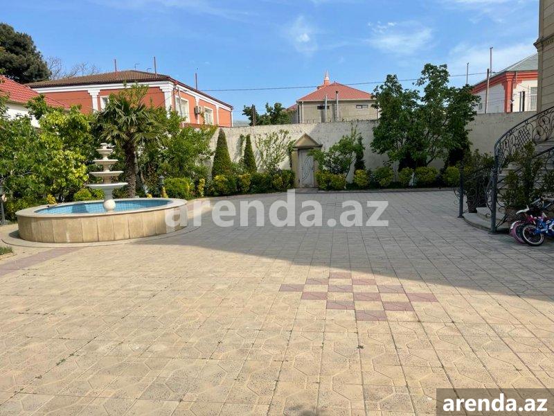Satılır 10 otaqlı Həyət evi/villa, Badamdar qəs., Səbail rayonu 6