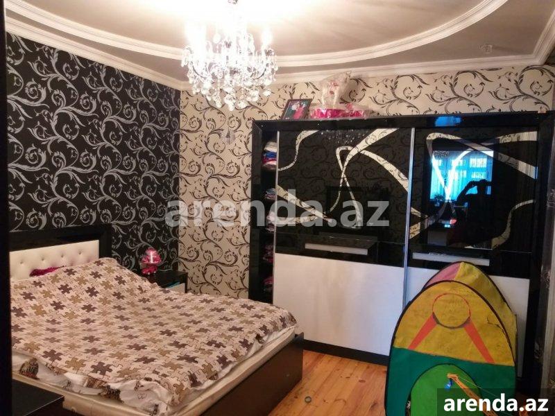 Satılır 3 otaqlı Həyət evi/villa, Avtovağzal metrosu, Biləcəri qəs., Binəqədi rayonu 11