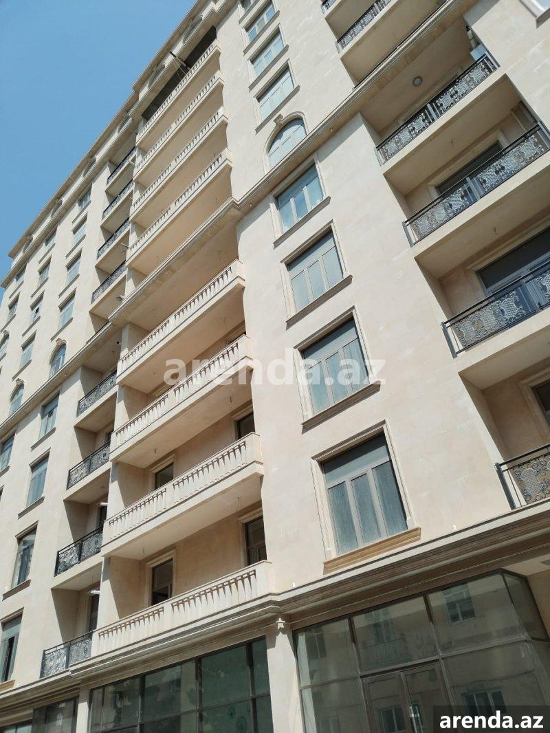 Satılır 4 otaqlı Yeni Tikili, Gənclik metrosu, Nərimanov rayonu $num