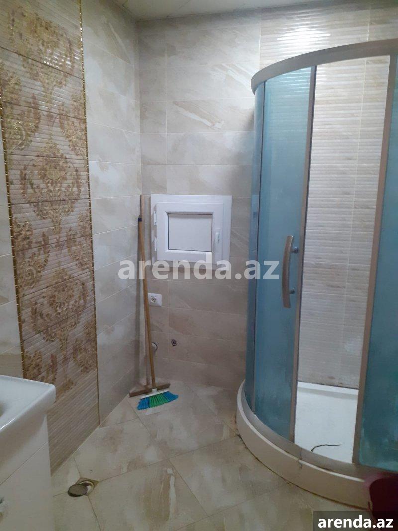 Kirayə (aylıq) 3 otaqlı Yeni Tikili, Qara Qarayev metrosu, Nizami rayonu 10
