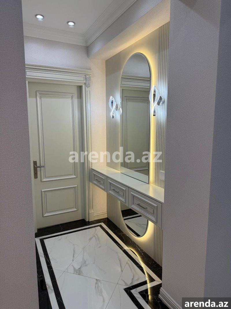 Satılır 3 otaqlı Yeni Tikili, Nəsimi metrosu, 6-cı mikrorayon, Binəqədi rayonu 13 Satılır 3 otaqlı Yeni Tikili, Nəsimi metrosu, 6-cı mikrorayon, Binəqədi rayonu 13