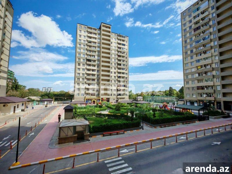 Kirayə (aylıq) 2 otaqlı Yeni Tikili, Avtovağzal metrosu, Biləcəri qəs., Binəqədi rayonu 13 Kirayə (aylıq) 2 otaqlı Yeni Tikili, Avtovağzal metrosu, Biləcəri qəs., Binəqədi rayonu 13