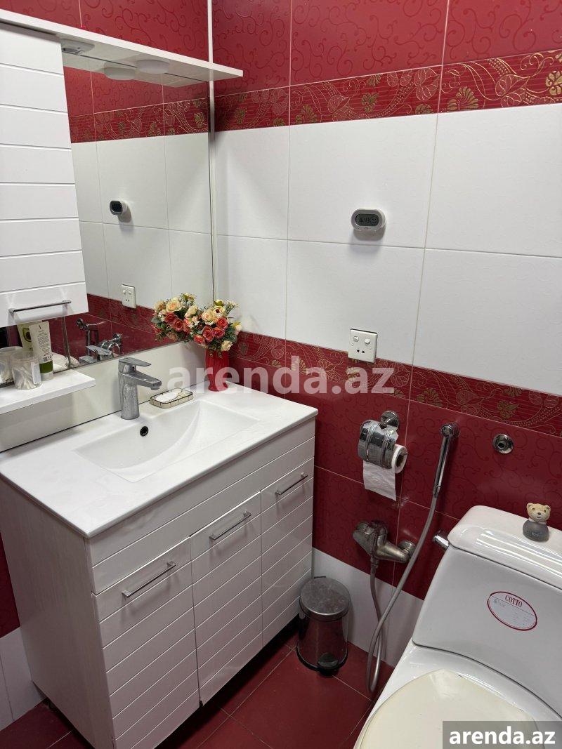 Kirayə (aylıq) 4 otaqlı Yeni Tikili, Nizami metrosu, AF Business House, Nəsimi rayonu 27 Kirayə (aylıq) 4 otaqlı Yeni Tikili, Nizami metrosu, AF Business House, Nəsimi rayonu 27