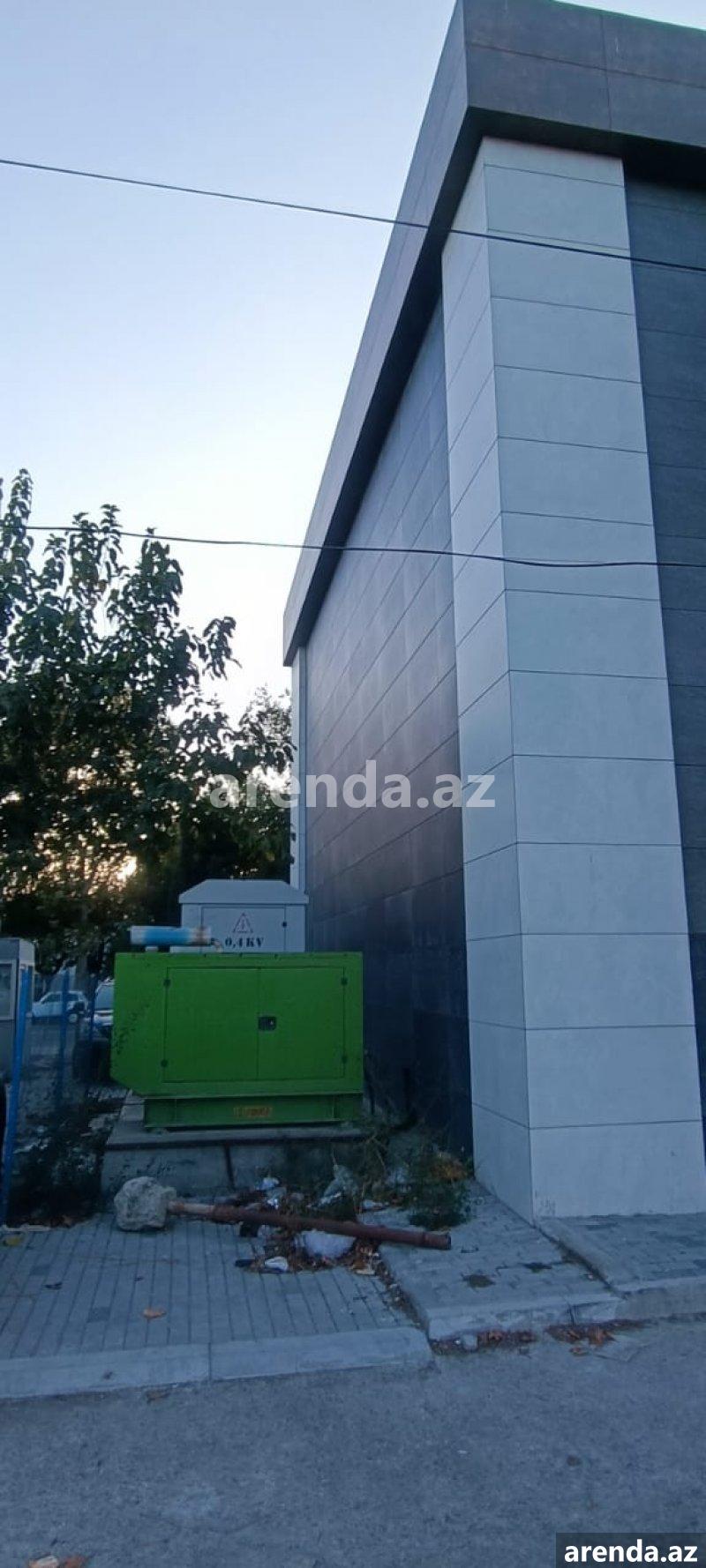 Аренда Объект Мингячевир 4 Аренда Объект Мингячевир 4