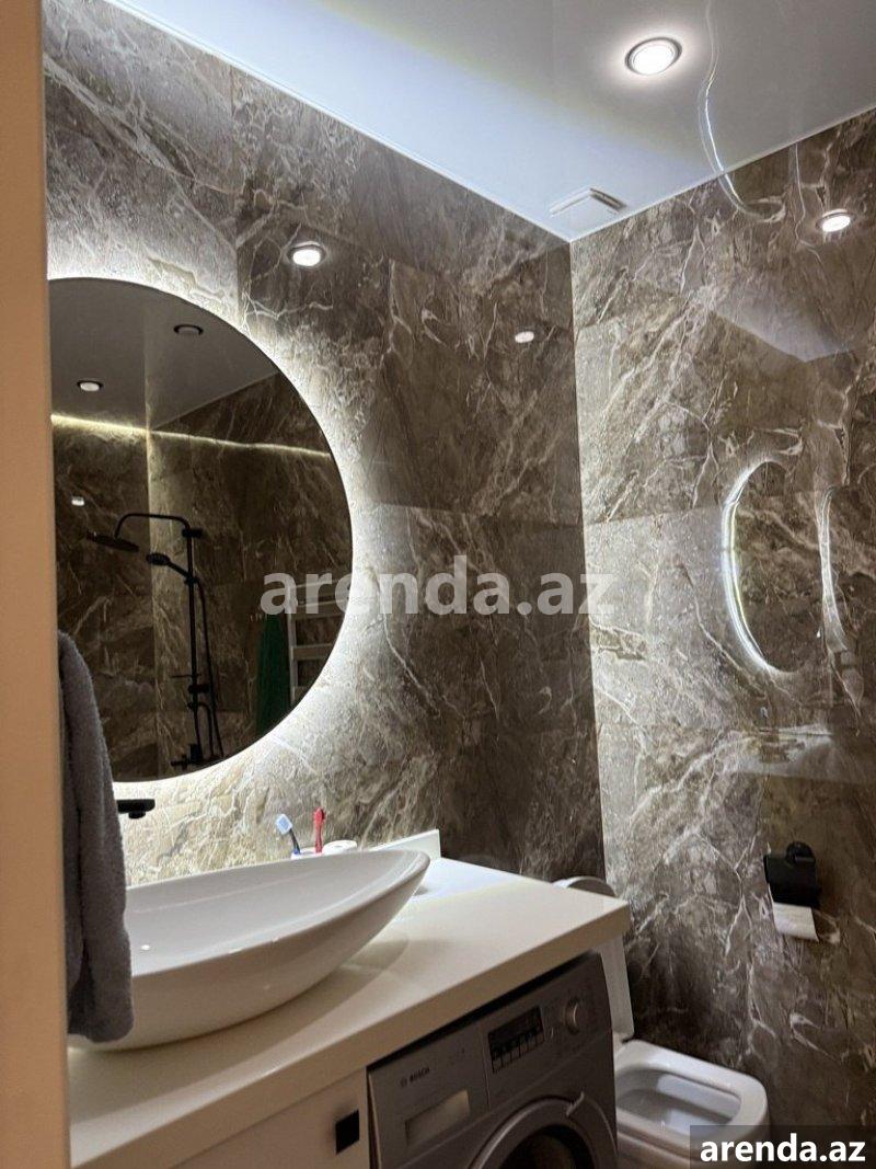 Продажа 4 комнатная Новостройка, м. 20 Января метро, пос. Ясамал, Ясамал район 19 Продажа 4 комнатная Новостройка, м. 20 Января метро, пос. Ясамал, Ясамал район 19