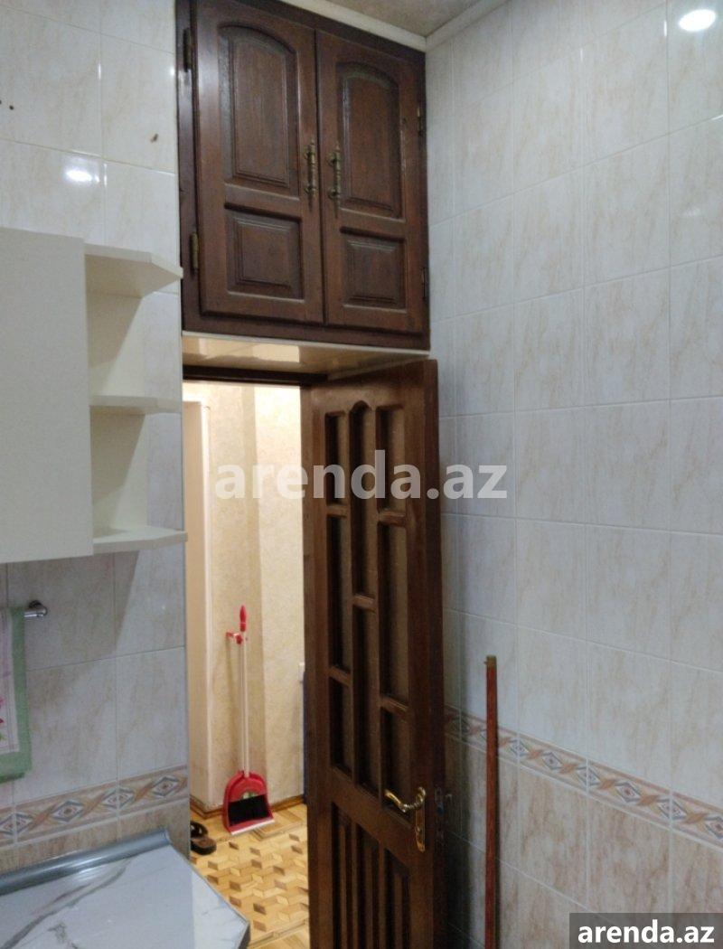 Kirayə (aylıq) 2 otaqlı Köhnə Tikili, 28 May metrosu, 28 Mall, Nəsimi rayonu 20