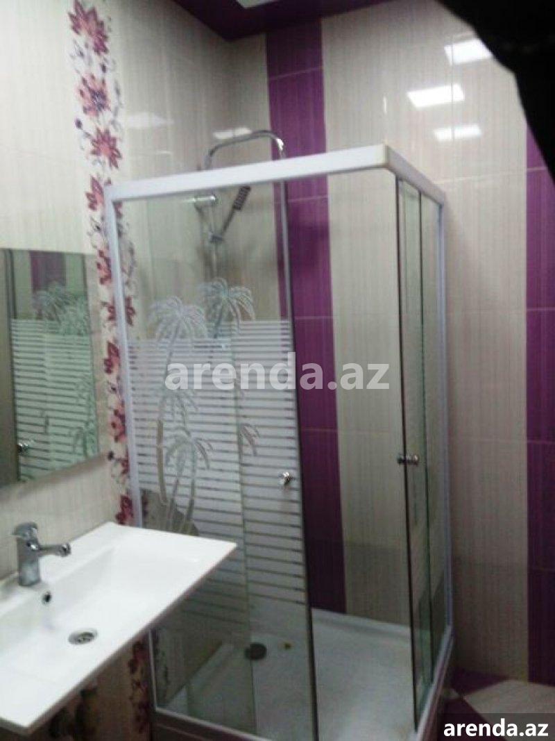 Kirayə (aylıq) 2 otaqlı Yeni Tikili, İnşaatçılar metrosu, Yasamal rayonu 20
