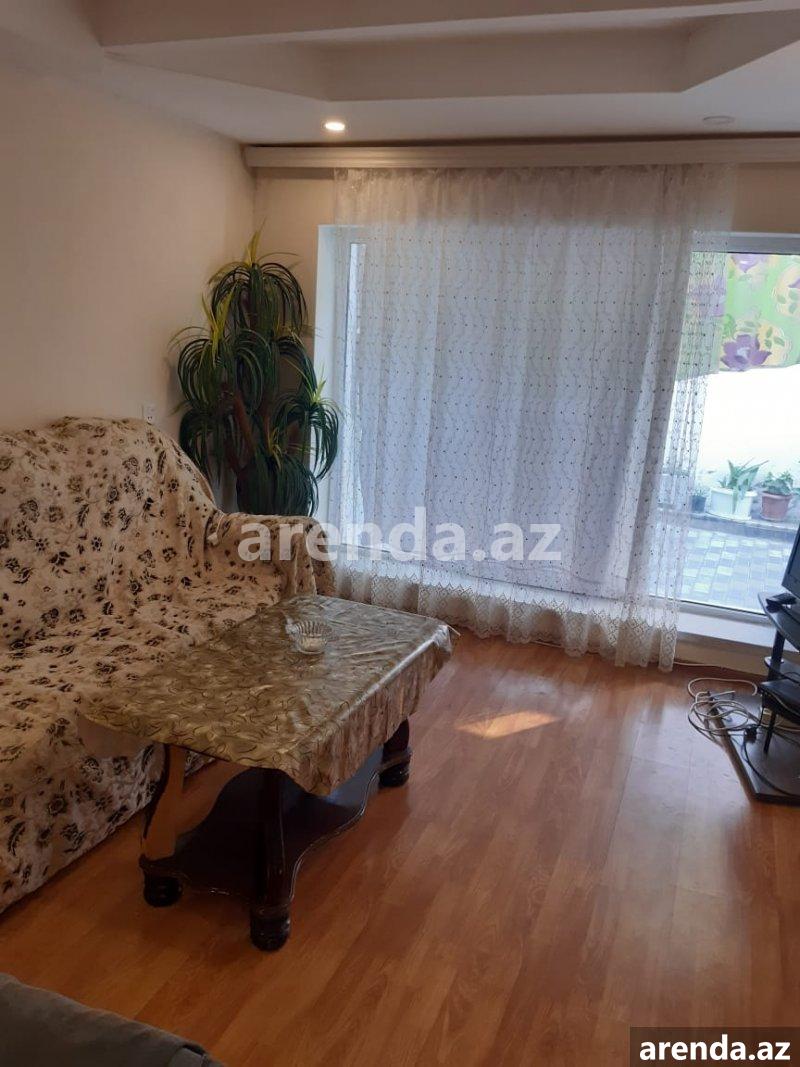 Kirayə (aylıq) 3 otaqlı Həyət evi/villa, Qaraçuxur qəs., Suraxanı rayonu 5