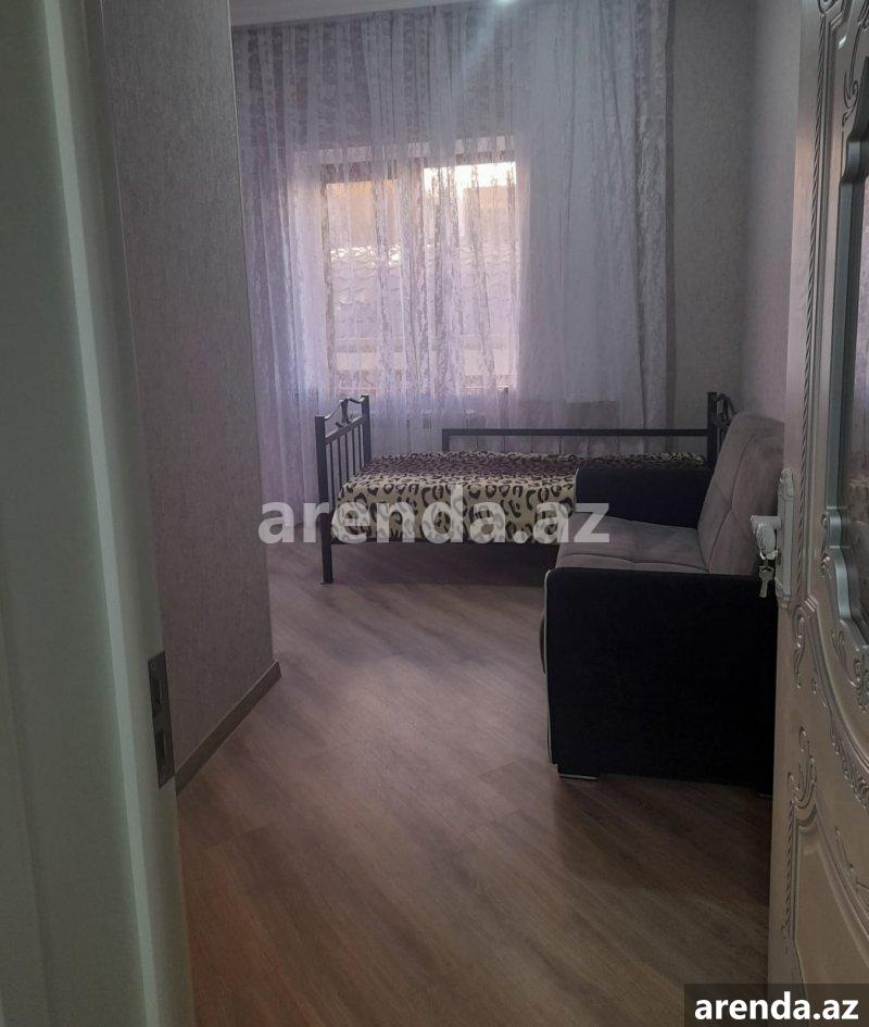 Kirayə (aylıq) 3 otaqlı Yeni Tikili, Köhnə Günəşli qəs., Xətai rayonu 6
