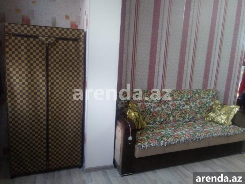 Kirayə (aylıq) 1 otaqlı Köhnə Tikili, Nizami metrosu, Yasamal rayonu 3
