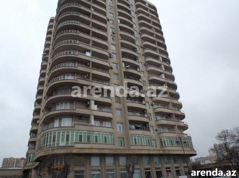 Kirayə (aylıq) 3 otaqlı Yeni Tikili, Xətai metrosu, Xətai rayonu 1