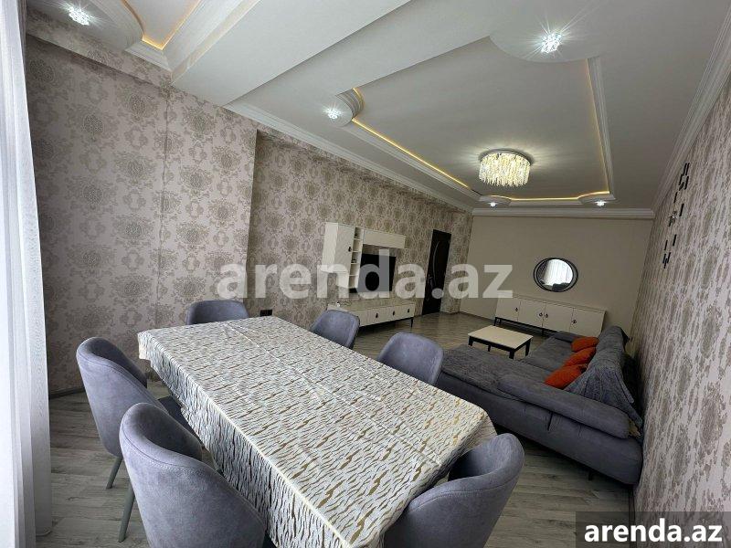 Kirayə (aylıq) 2 otaqlı Yeni Tikili, Həzi Aslanov metrosu, Xətai rayonu 3