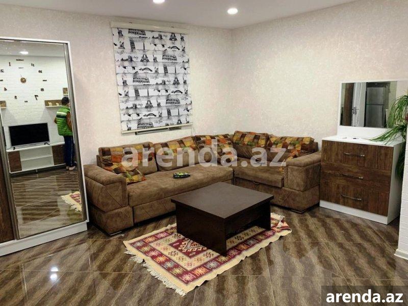 Kirayə (aylıq) 1 otaqlı Köhnə Tikili, Nizami metrosu, Yasamal rayonu 6
