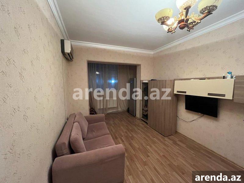 Satılır 2 otaqlı Köhnə Tikili, Nəsimi metrosu, 9-cu mikrorayon, Binəqədi rayonu 7