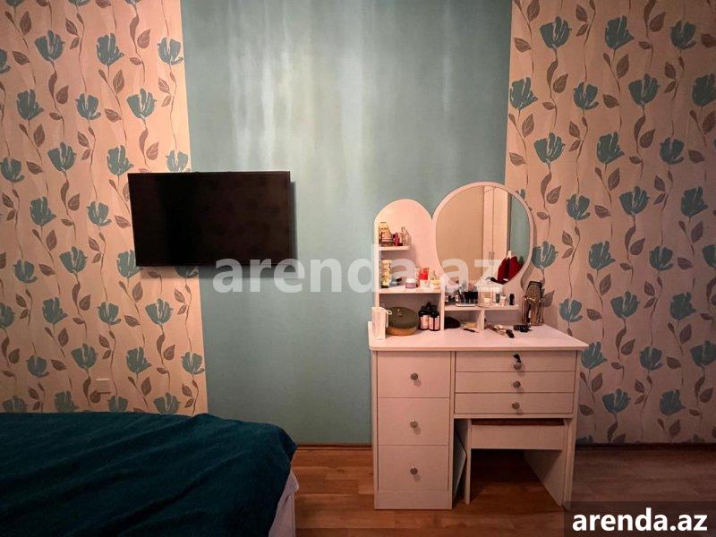 Kirayə (aylıq) 2 otaqlı Yeni Tikili, Elmlər akademiyası metrosu, Musabəyov parkı, Yasamal rayonu 7 Kirayə (aylıq) 2 otaqlı Yeni Tikili, Elmlər akademiyası metrosu, Musabəyov parkı, Yasamal rayonu 7