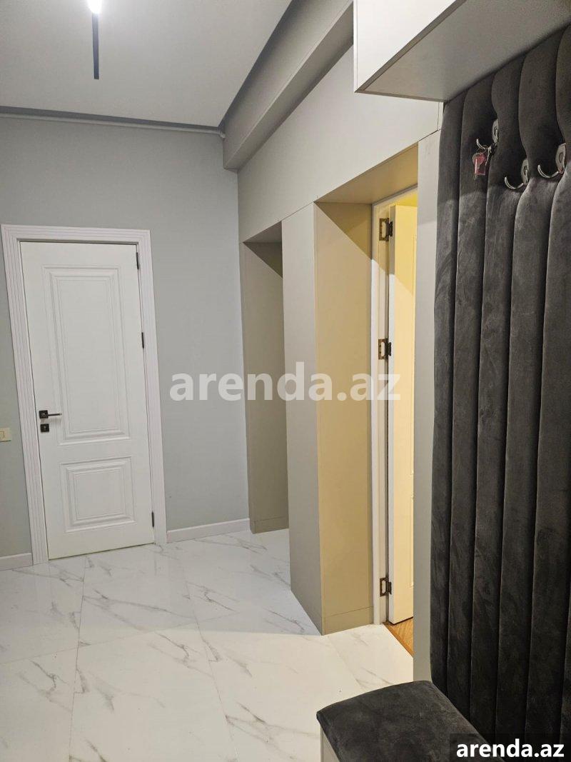 Satılır 2 otaqlı Yeni Tikili, Koroğlu metrosu, Nərimanov rayonu 8 Satılır 2 otaqlı Yeni Tikili, Koroğlu metrosu, Nərimanov rayonu 8